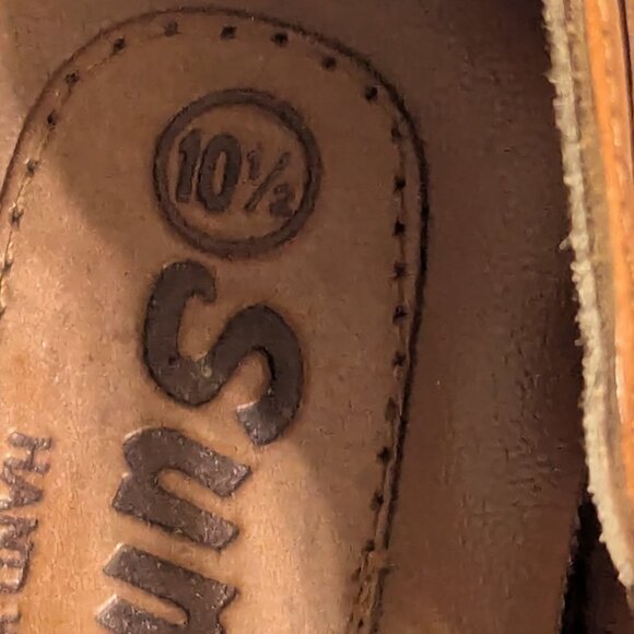 Sunsteps Handwoven Huaraches Sandals Men's size 10.5 - Picture 8 of 8